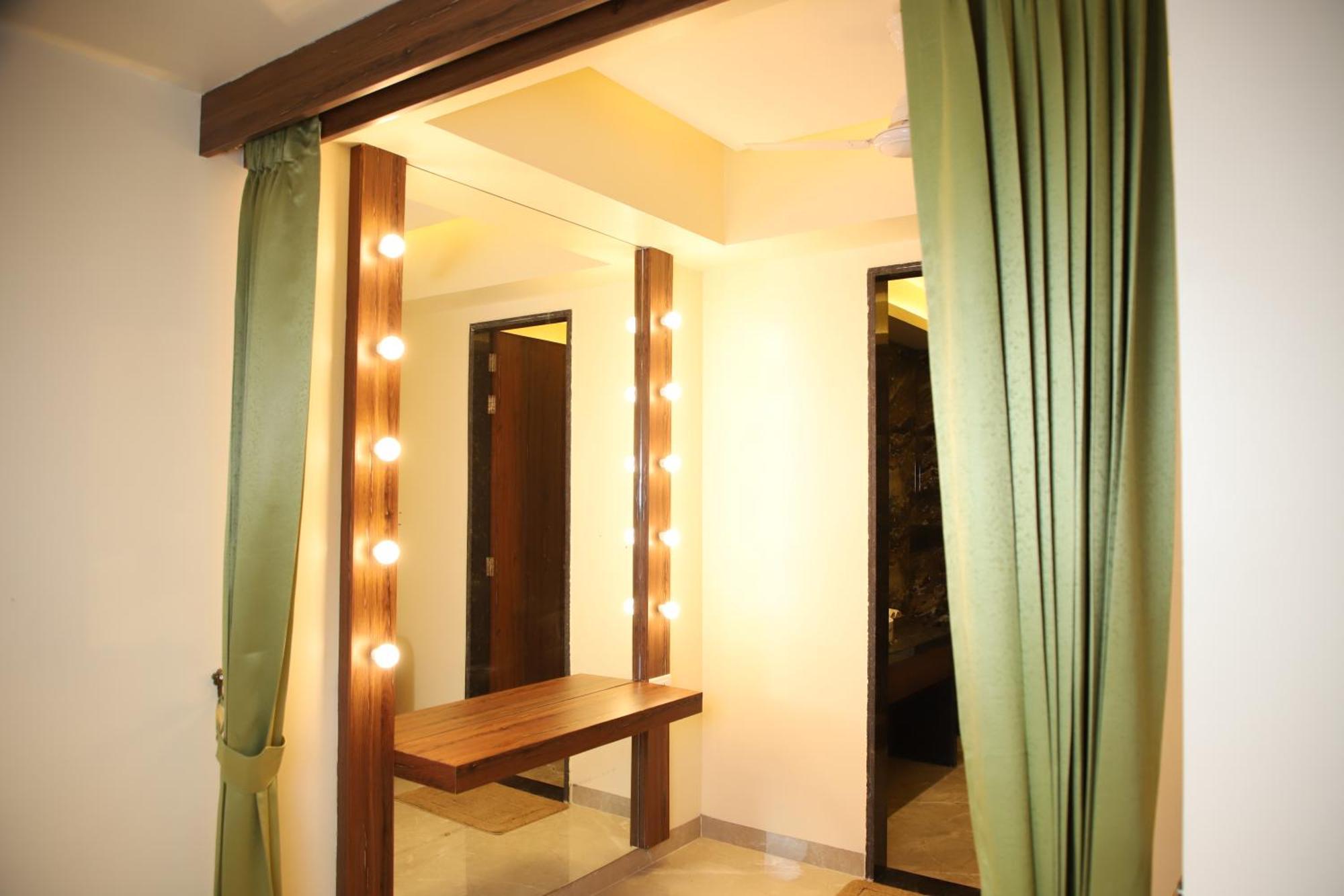 Pink Villa Boutique Hotel Meerut Exteriör bild